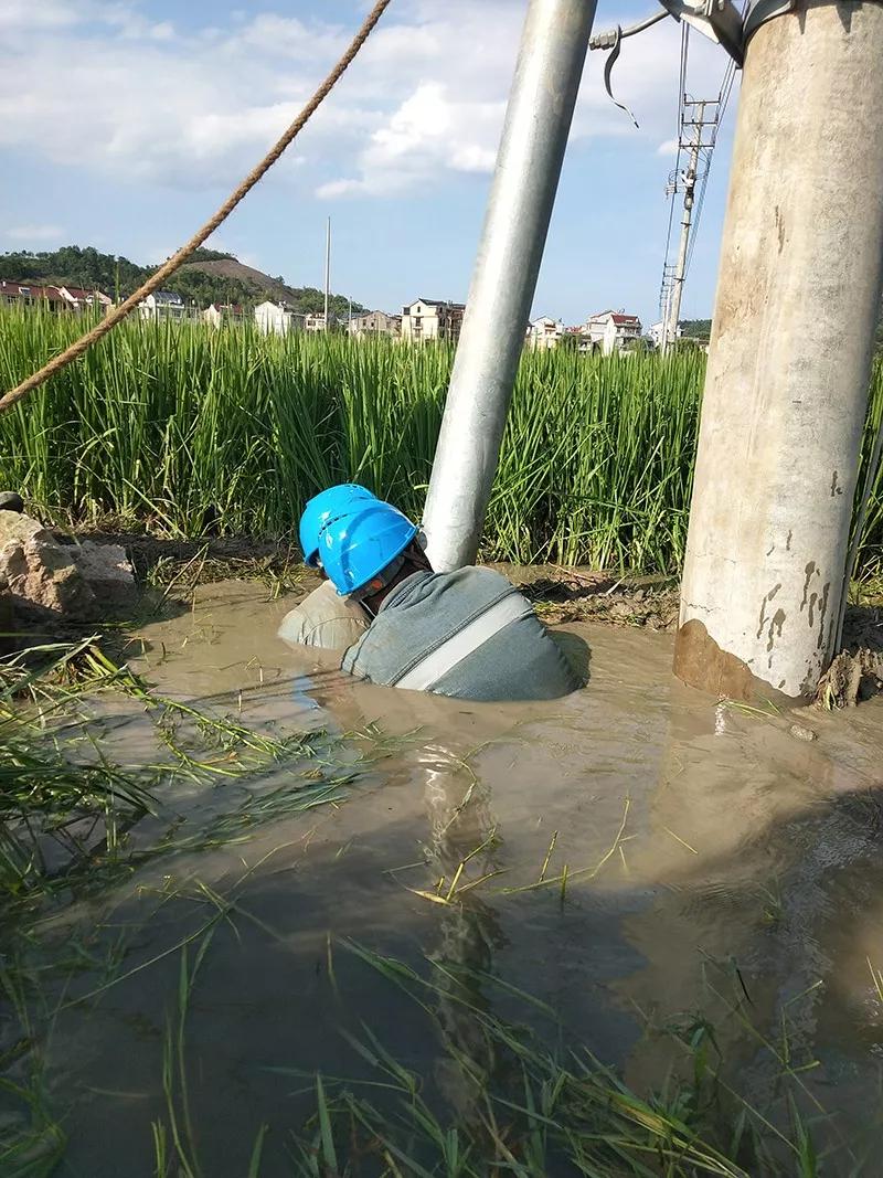梁溪电缆线管清洗-地下管道清淤