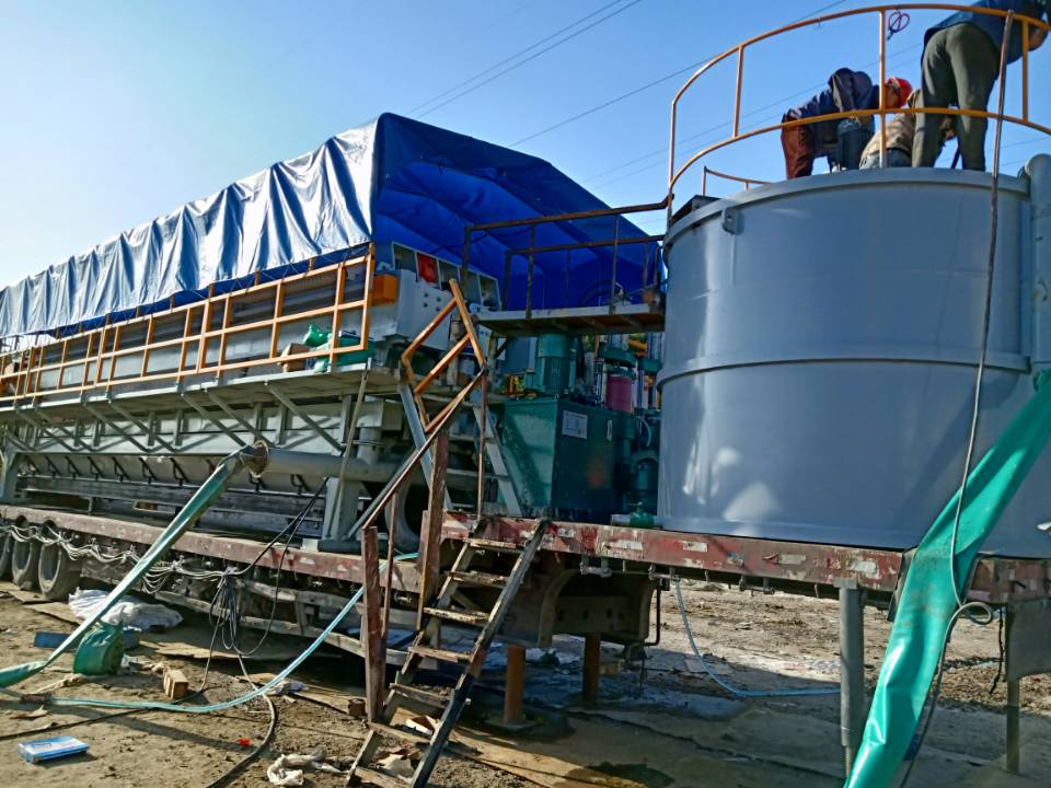 梁溪污水池淤泥处理-河道清淤-炜誉市政