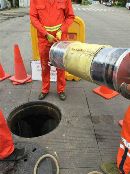 梁溪管道非开挖修复6大核心技术，一招解决城市“地下病”