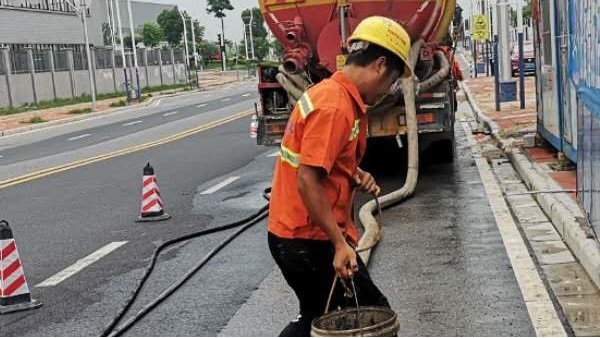 梁溪污水管道疏通清淤注意事项有哪些？