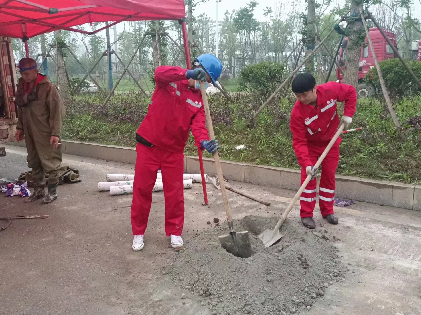 梁溪管道疏通哪家好】及时进行市政管道清淤