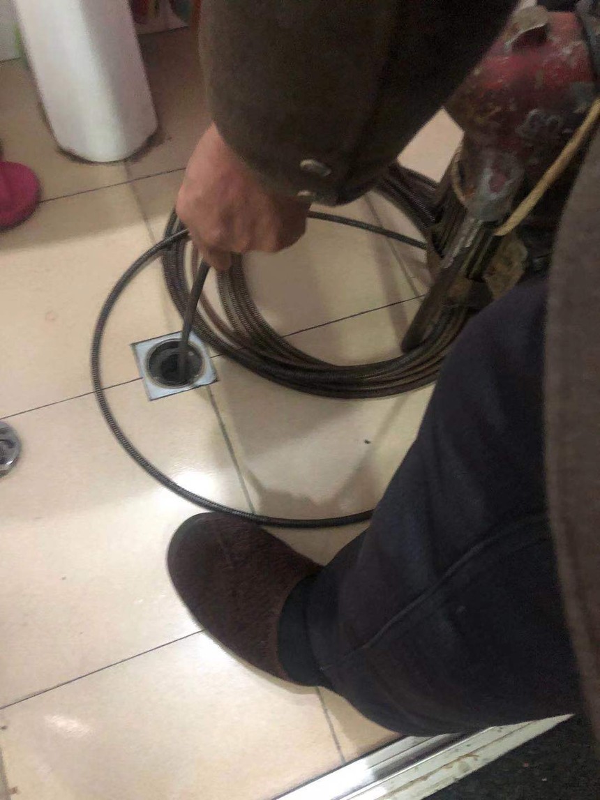 梁溪管道疏通，疏通下水道