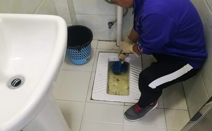 梁溪疏通蹲坑