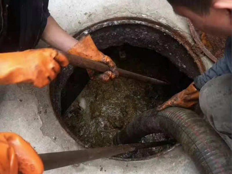 梁溪化油池、化粪池清理要做哪些安全措施？